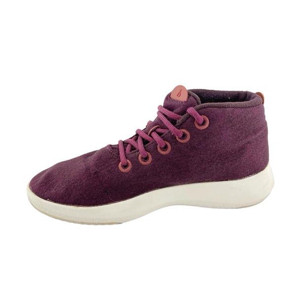allbirds Shoes - Allbirds Wool Runner Up Mizzles High Top Sneakers Size 10 Womens Shoes Medjool